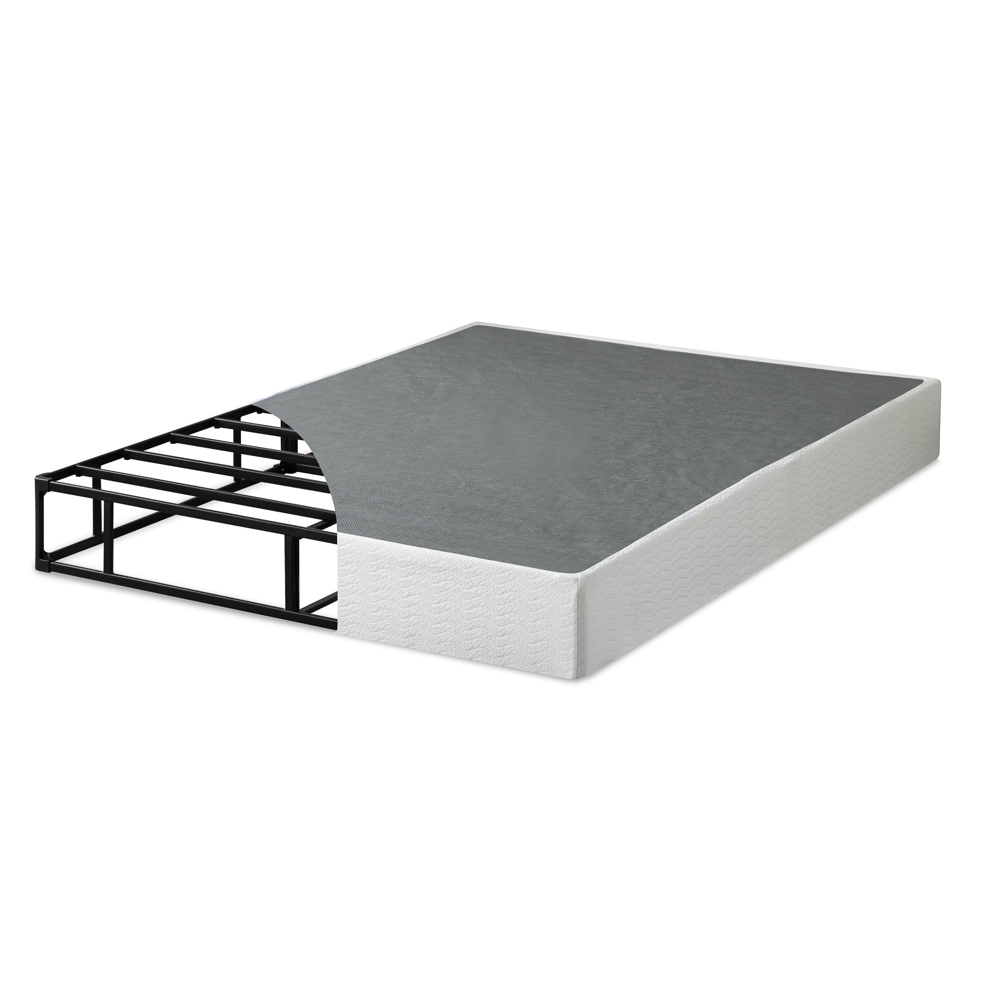 Zinus 9" Metal Smart BoxSpring® Mattress Foundation, Queen E373