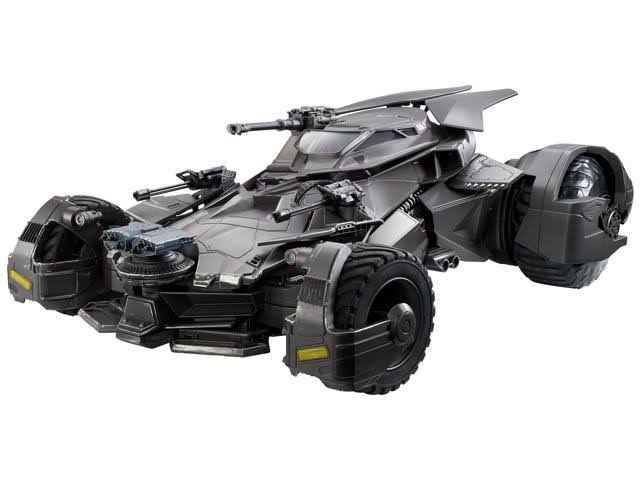 Mattel Justice League Multiverse Batmobile Vehicle T587