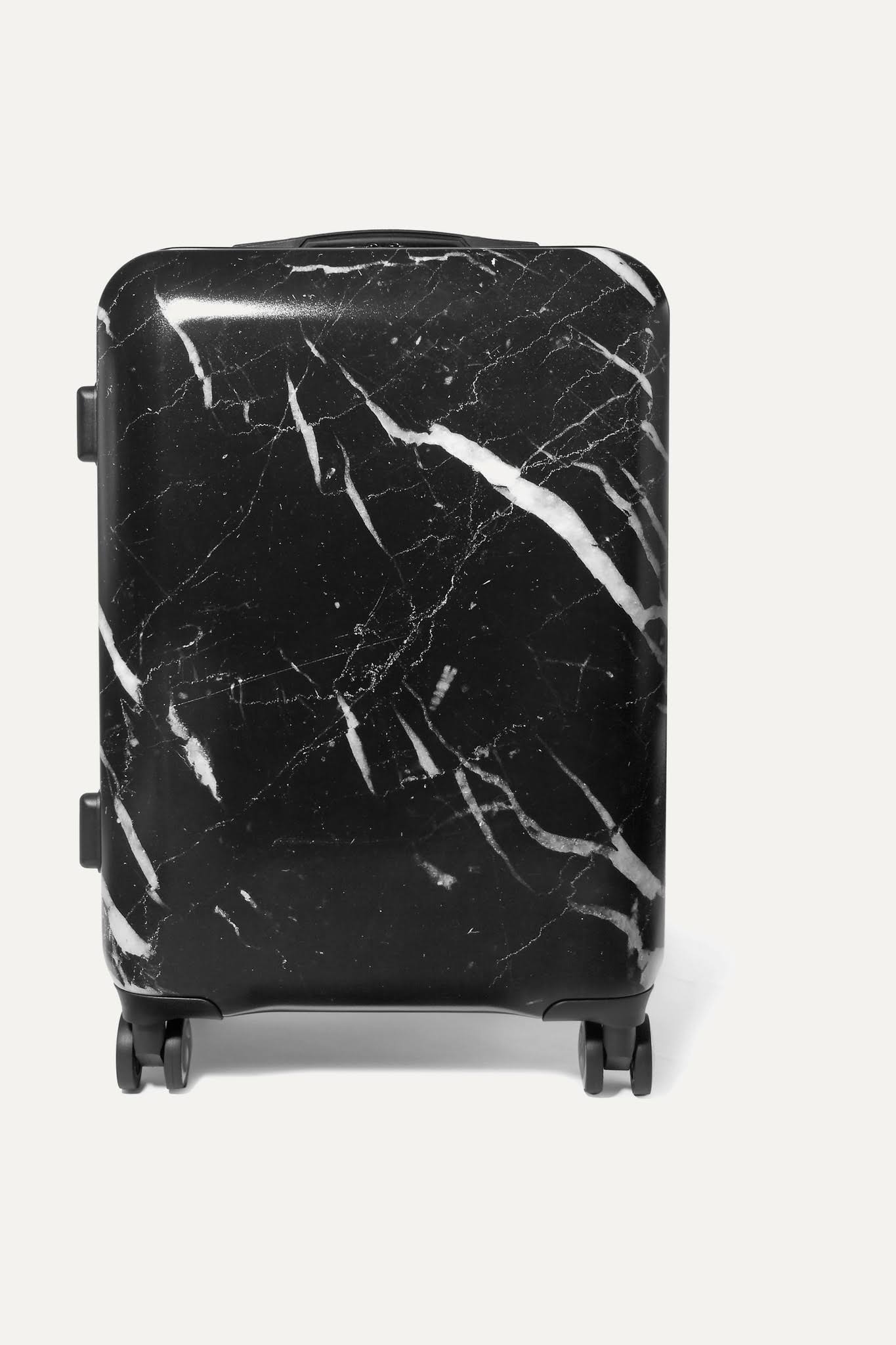CalPak Astyll Rolling Spinner 22x22 Black E455