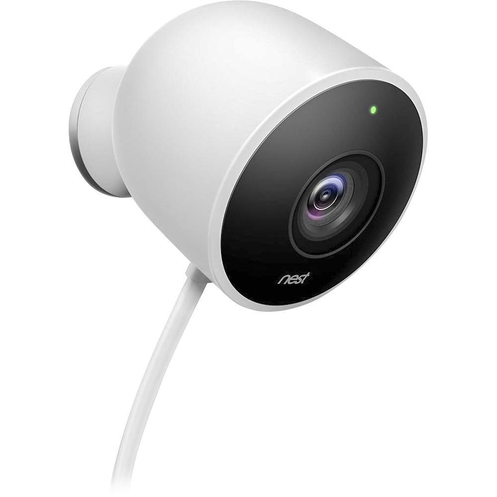 Google Nest Cam Outdoor Security Camera J878932