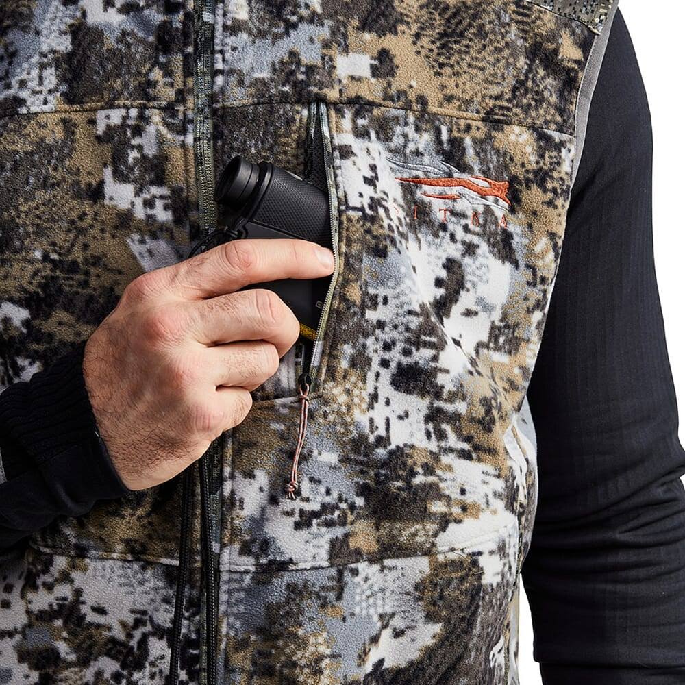 Sitka Stratus Vest Elevated II I627