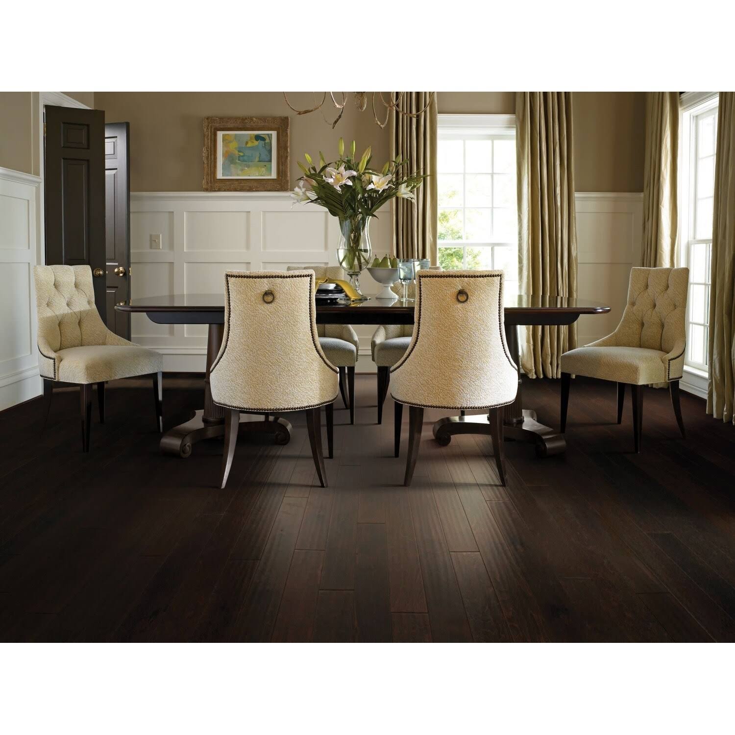 Shaw Biscayne Bay Bayfront 5x22 Hardwood Flooring X3433