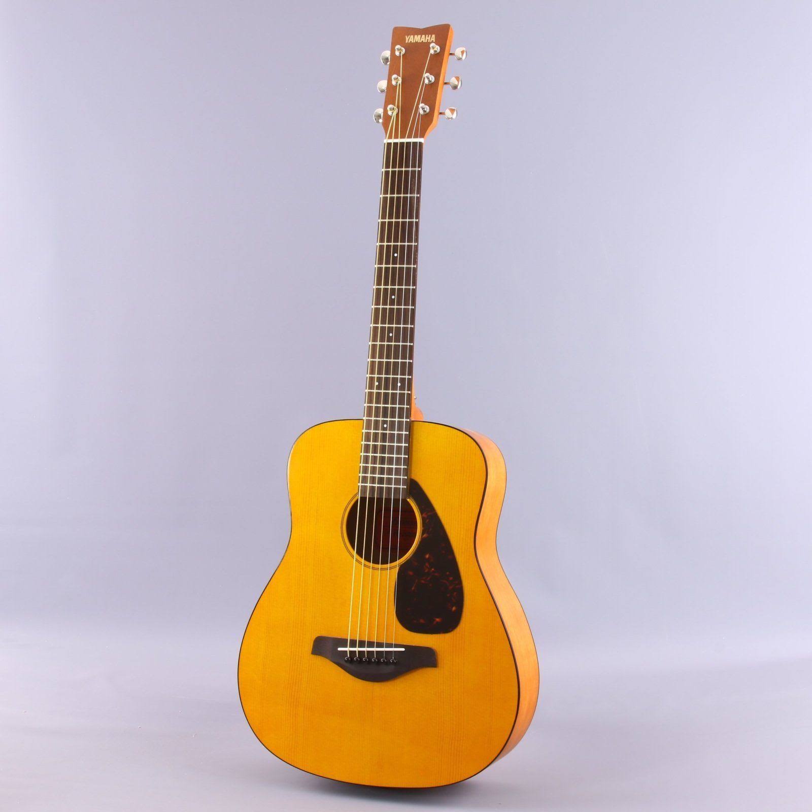 Yamaha JR1 Mini Folk Guitar Natural K4582
