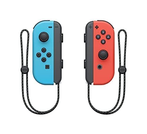 Nintendo Switch OLED Model with White Joy-Con Y8184