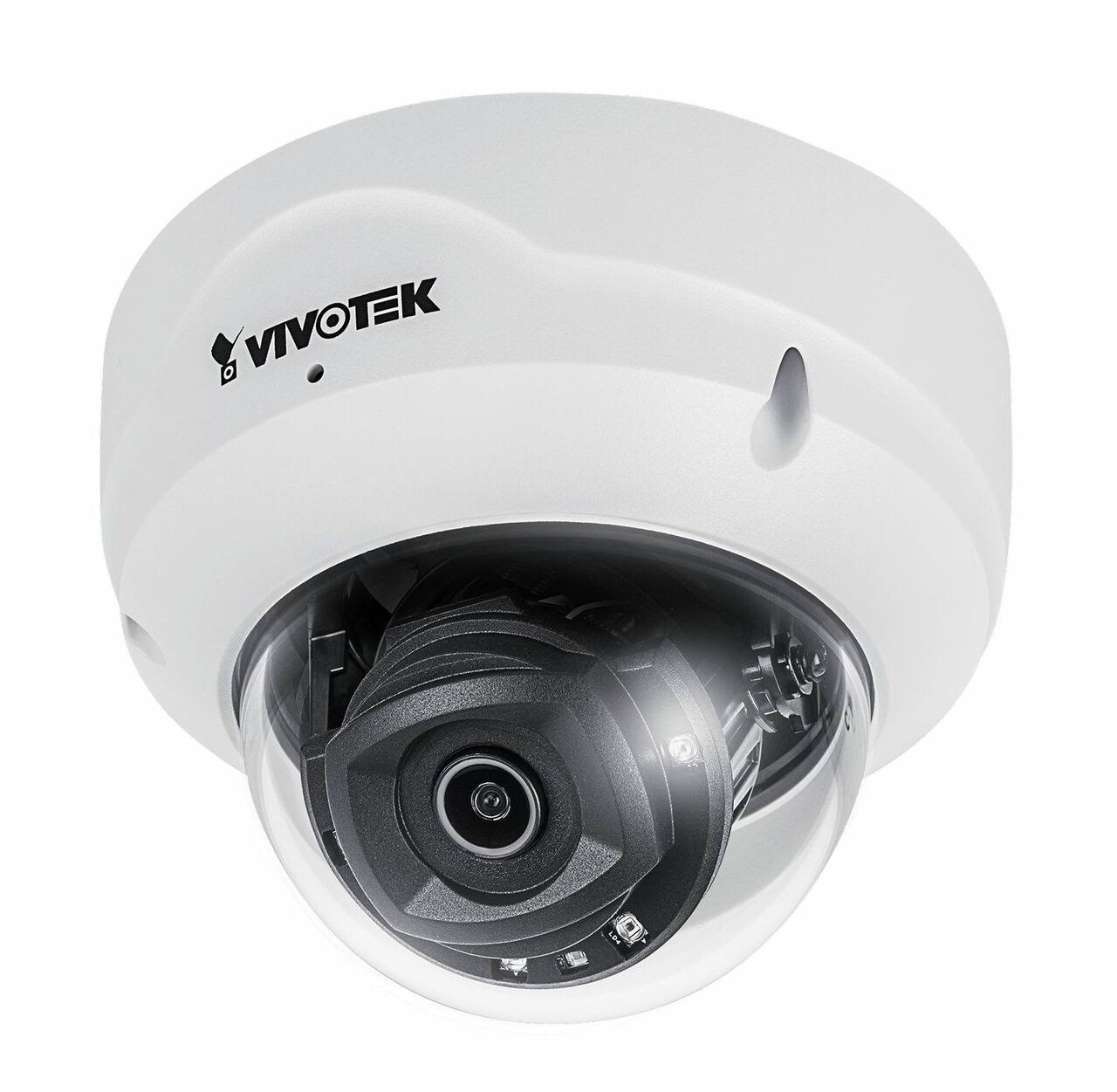 Vivotek V Series FD9189-HT Network Camera - dome - indoor - 5 MP - 1080p - Day/Night