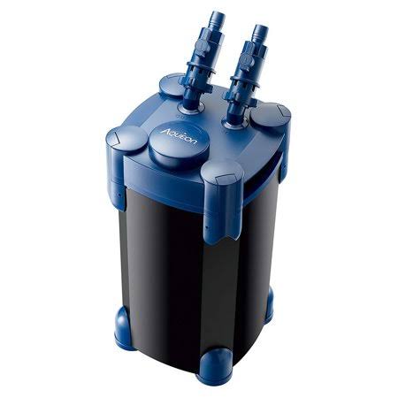 Aqueon QuietFlow Canister Filter, 400 gph G569563