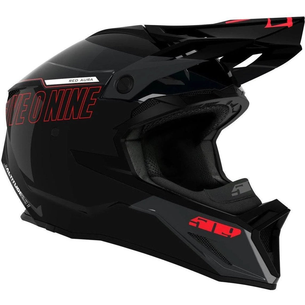 509 Altitude 2.0 Helmet - Cyan Blue XS S599