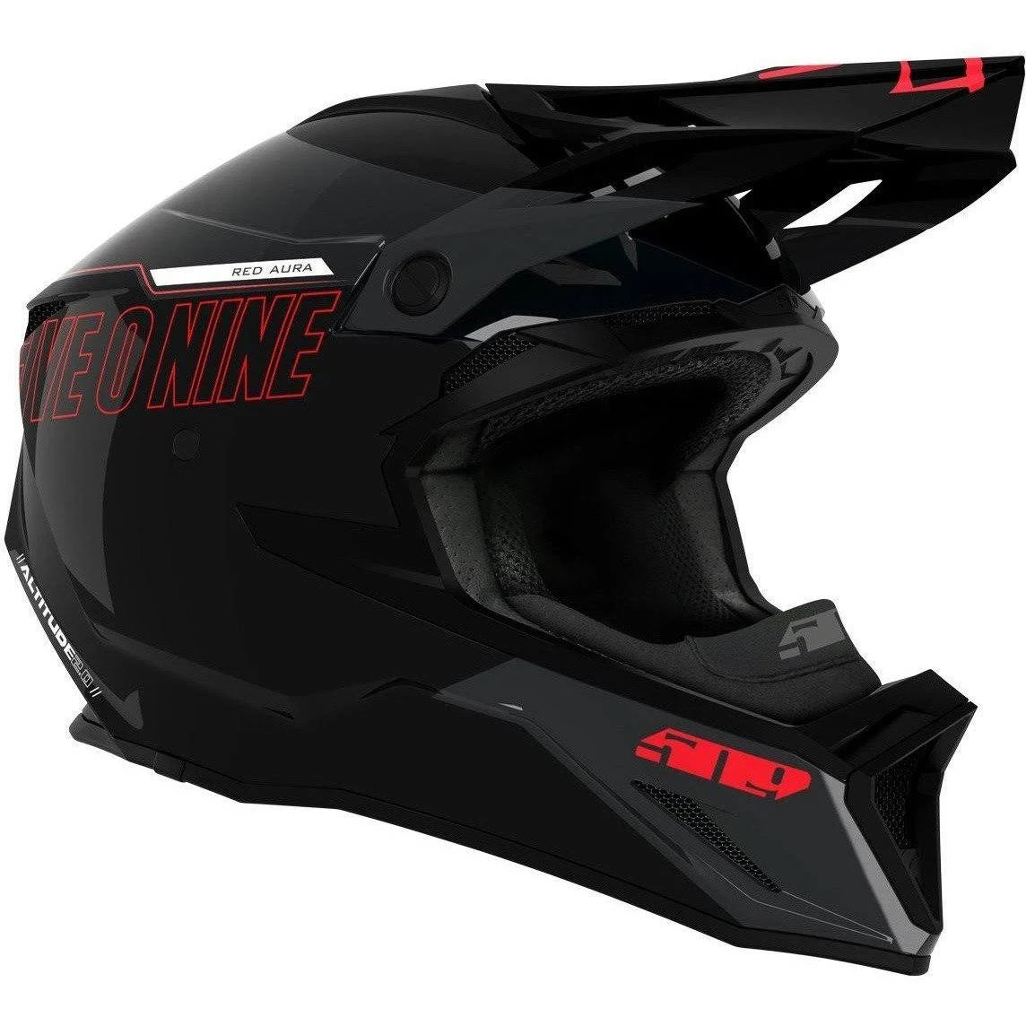 509 Altitude 2.0 Helmet - Cyan Blue XS S599