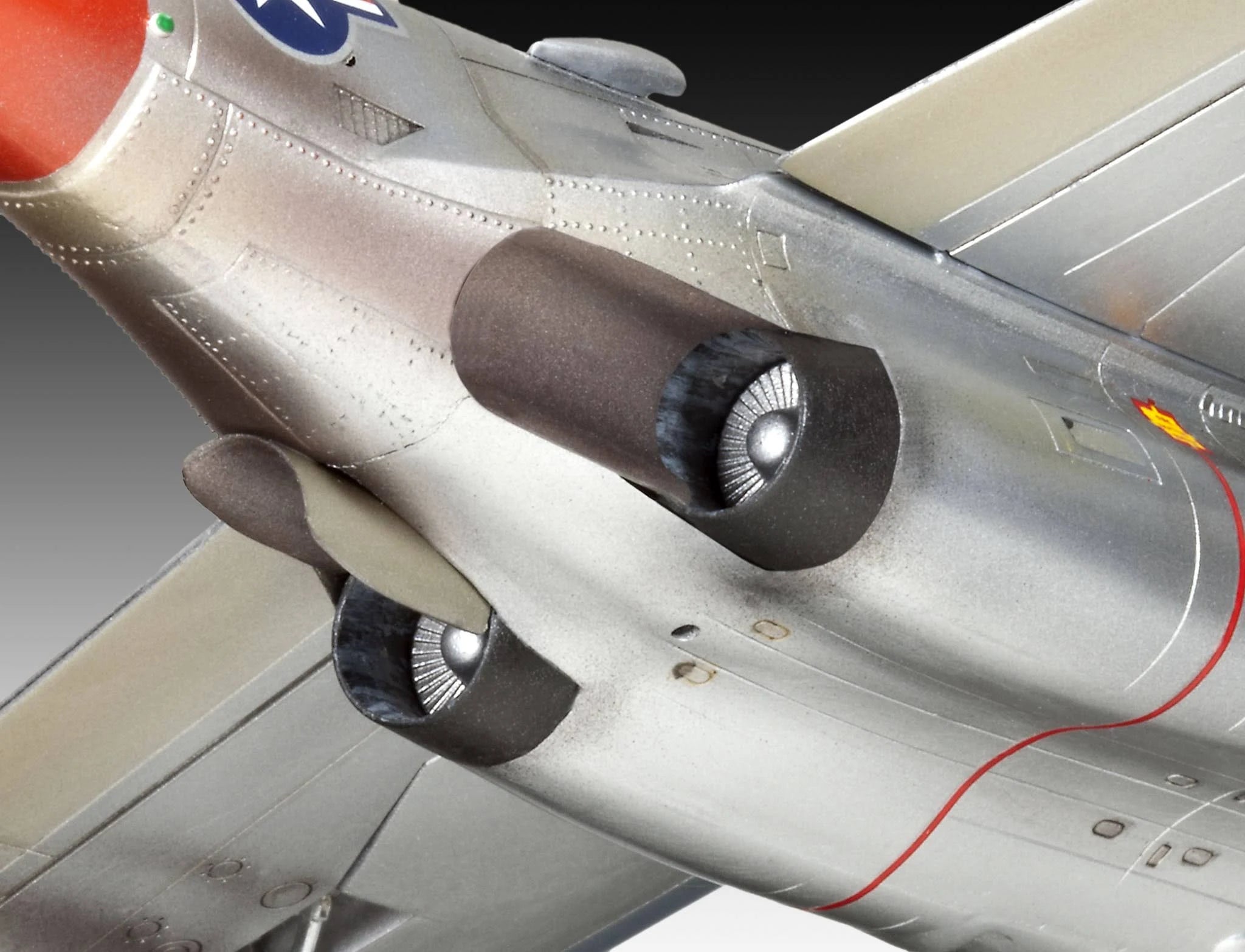 Revell 1:72 Northrop F-89 D/J Scorpion L801182