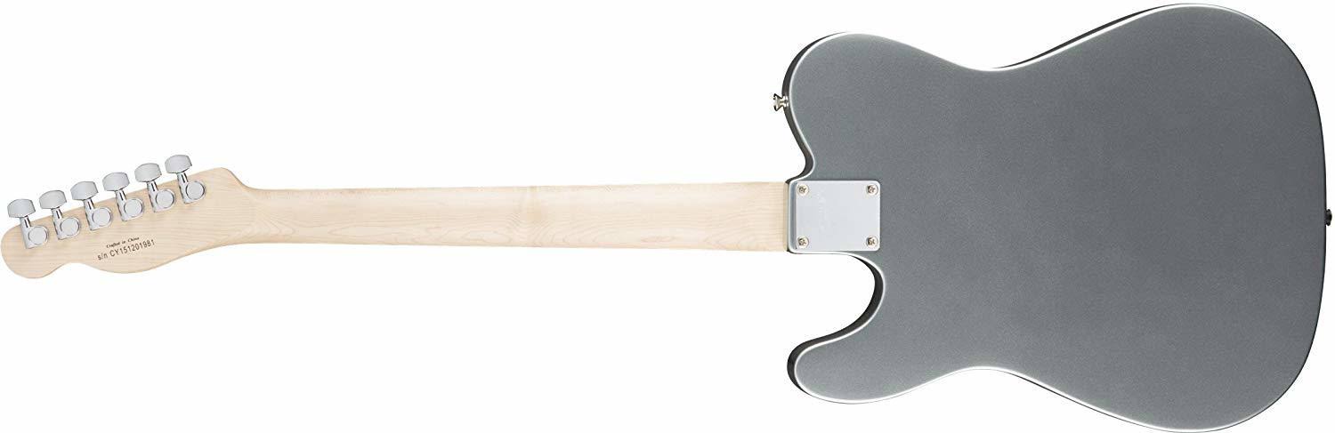 Squier Affinity Telecaster Laurel Slick Silver W5969