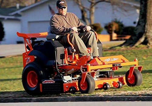 ACS6000B Mower Discharge Chute Blocker H247373