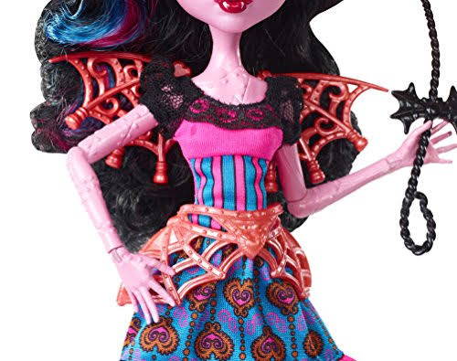 Monster High Freaky Fusion Dracubecca Doll P9239