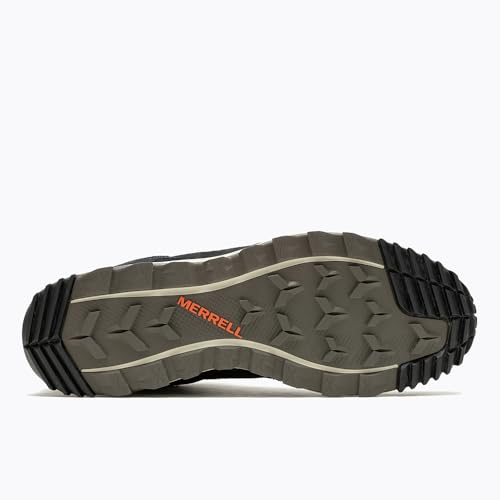 Merrell Men's Wildwood Mid Leather Waterproof Hiking Boot B2711