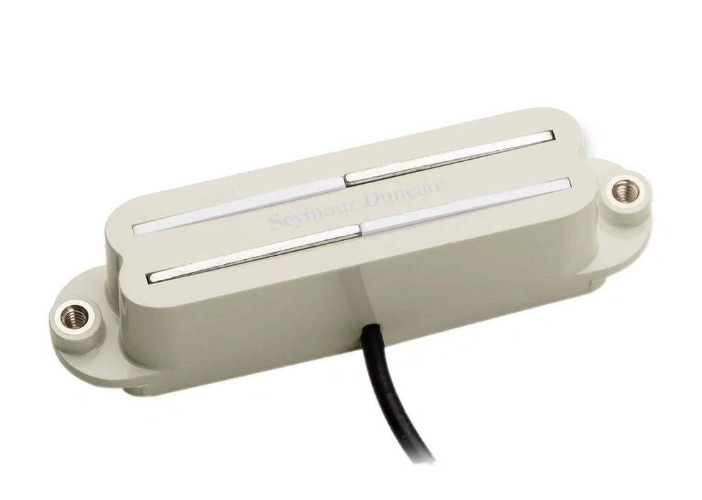 Seymour Duncan SVR-1n Vintage Rails Strat Neck Pickup - Parchment