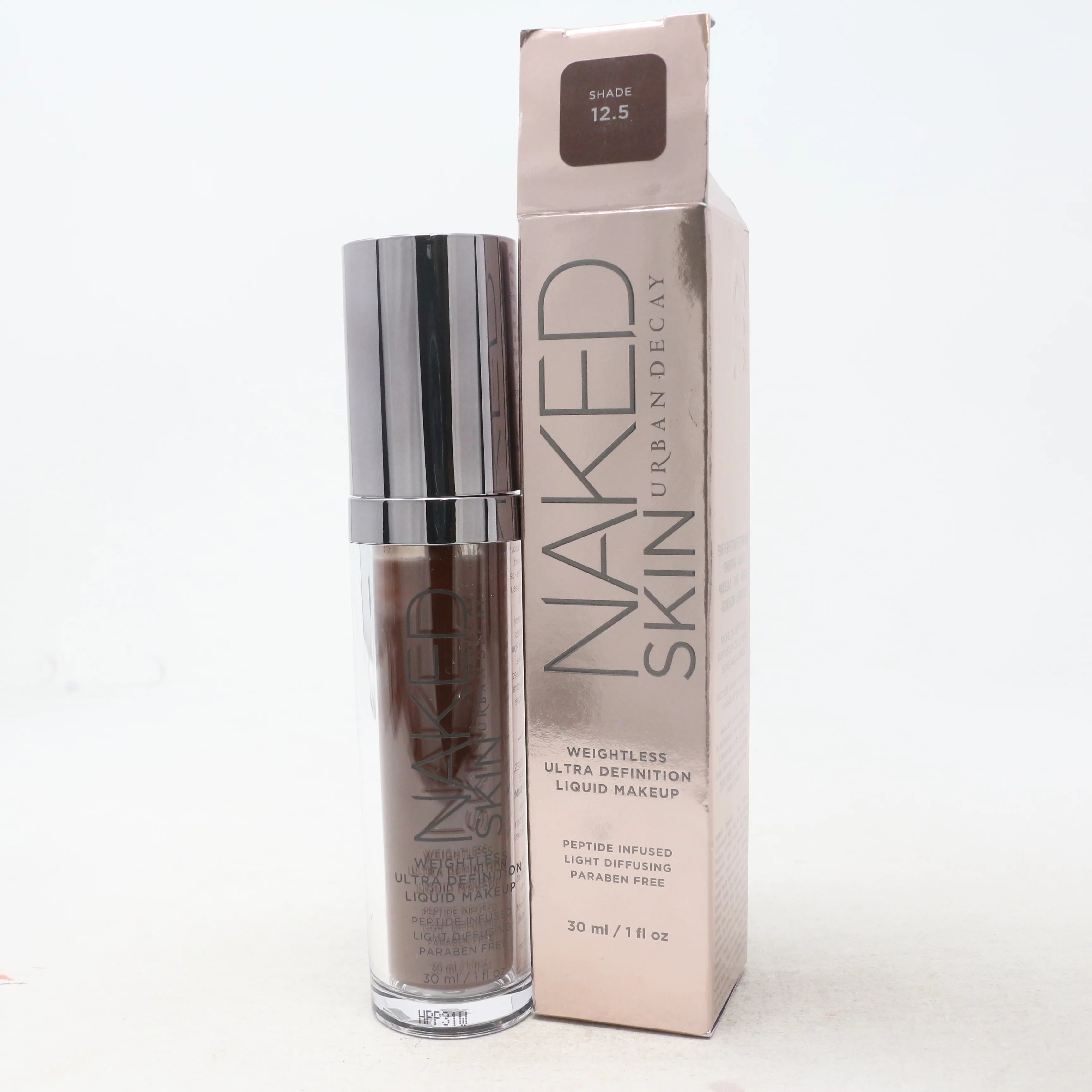 Urban Decay Naked Skin Weightless Ultra Definition Liquid Makeup 1oz S85874