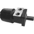 Dynamic Fluid Components - BMRS-50-H4-K-P - Dynamic Low Speed High Torque Hydraulic Motor SAE A 4 Bolt Mount 755 RPM