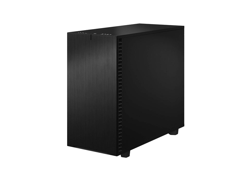 Fractal Design Define 7 Mid-Tower Case (Light Window, Black) FD-C-DEF7A-02