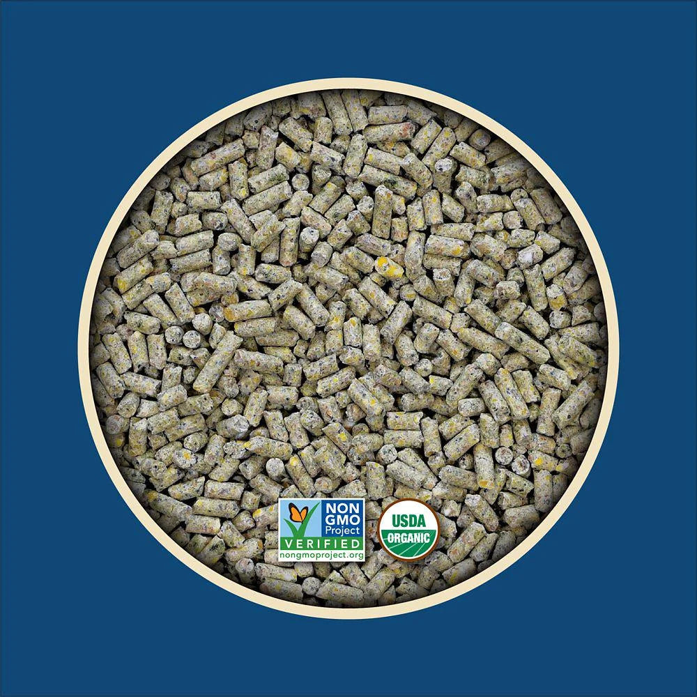 DuMOR Organic 16% Layer Pellet Chicken Feed, 40 lb. J75184