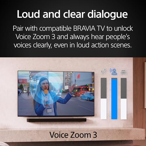 Sony 65 Inch BRAVIA 8 OLED 4K Ultra HD Smart Google TV K986478