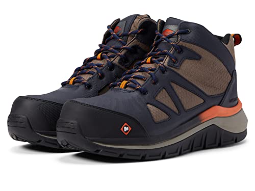 Merrell Men's Fullbench Speed Mid Carbon Fiber Boot P632