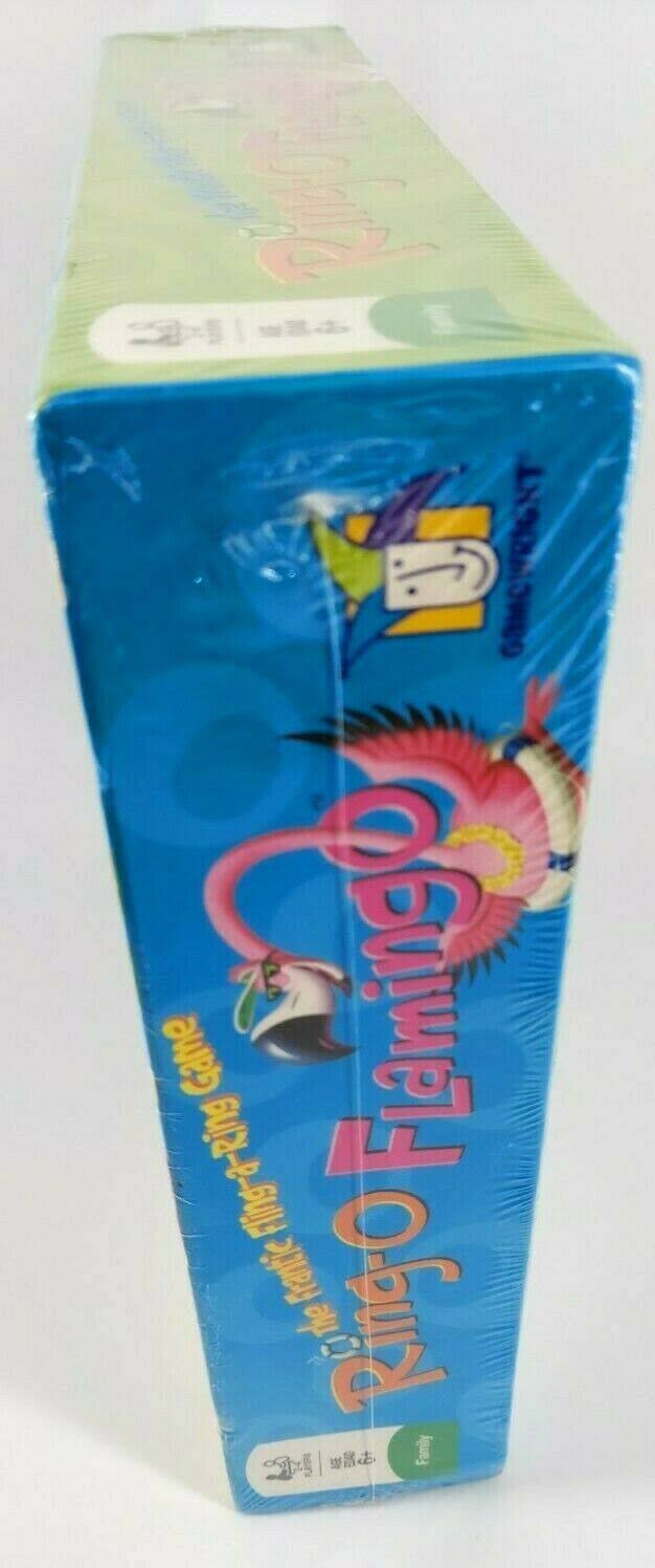 RING-O Flamingo Board Game by Gamewright B7428