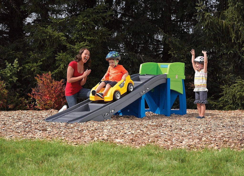 Step2 Extreme Roller Coaster for Kids Outdoor Ride-On Car S29325