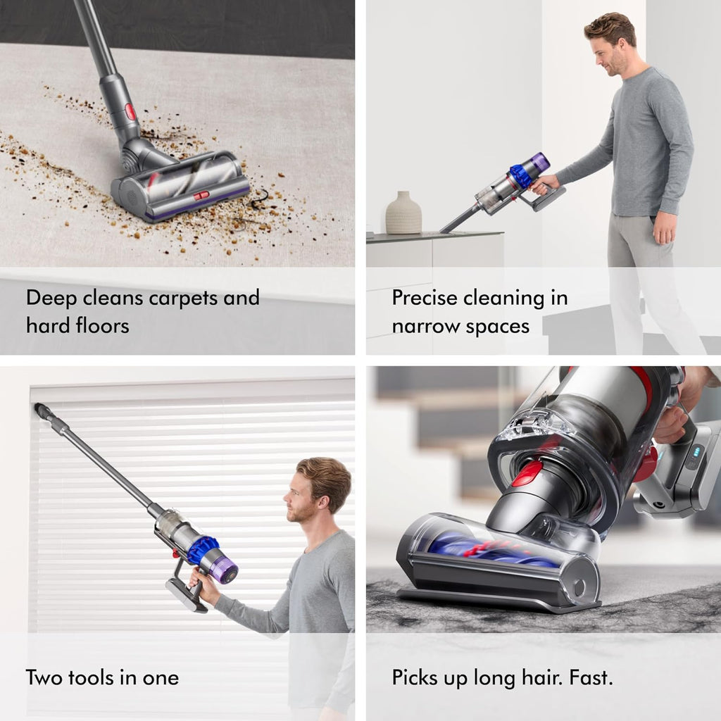 Dyson V15 Detect Pro cordless vacuum cleaner Q255918