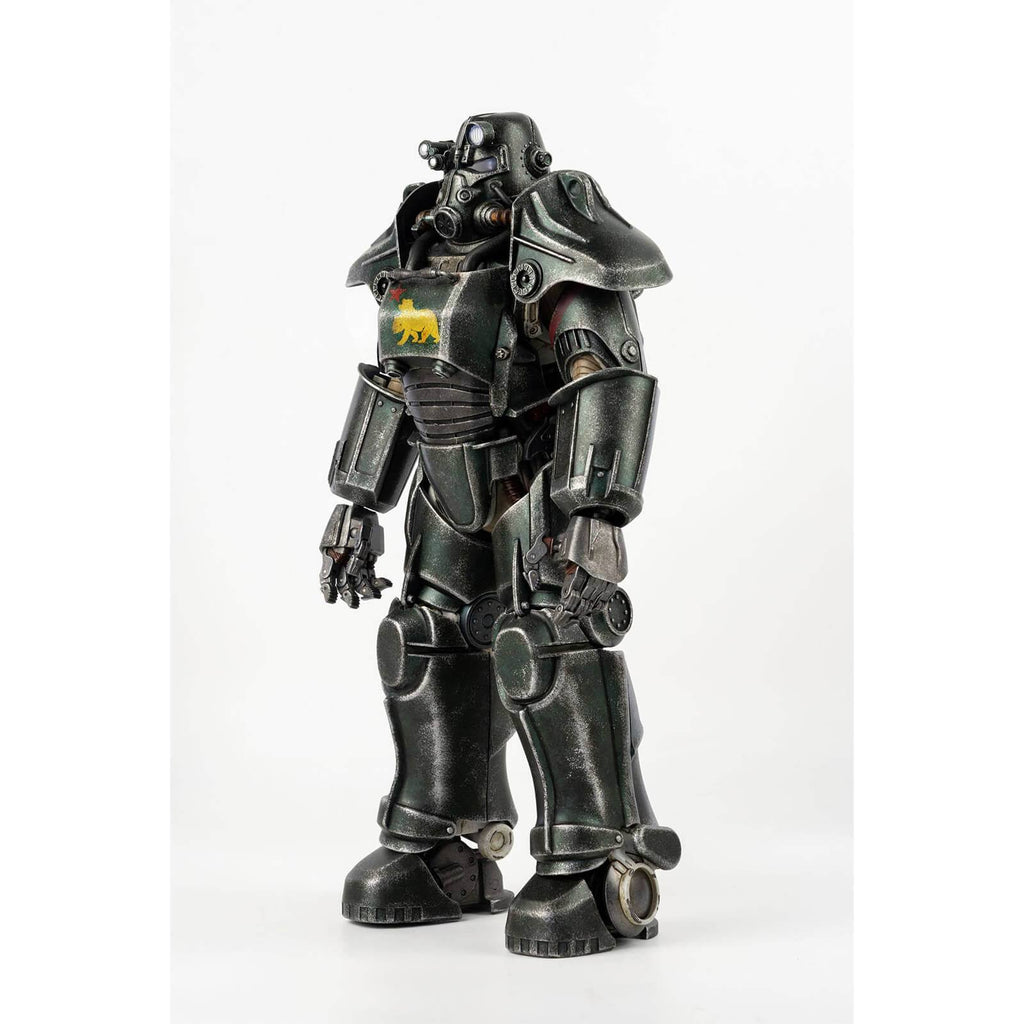 Threezero Fallout T-45 NCR Salvaged Power Armor 1:6 Scale Figure