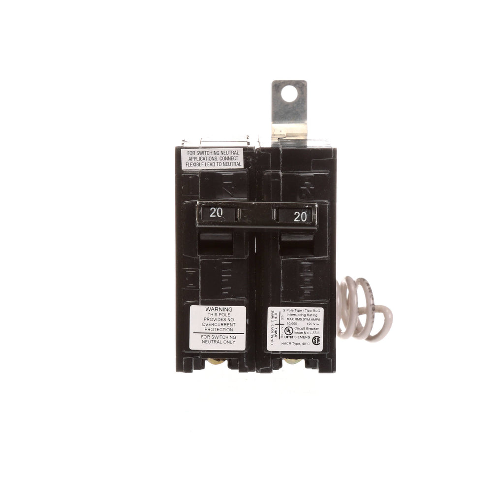 Siemens Molded Case Circuit Breaker - BG220 (New)