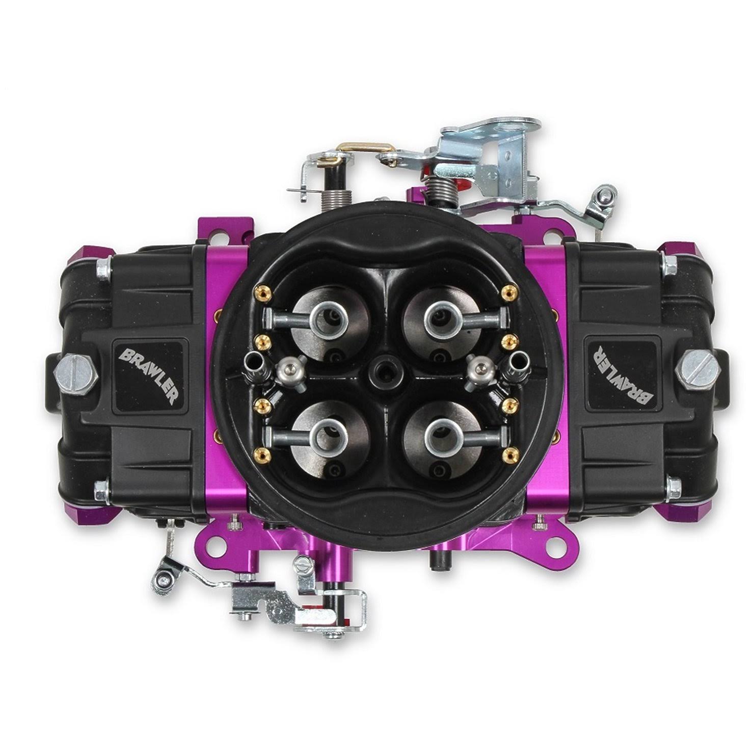 Quick Fuel Technology BR-67304 Brawler Race Carburetor O9043