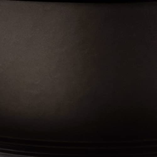 Lodge 6 Quart Enameled Cast Iron Dutch Oven with Lid, Indigo A835868