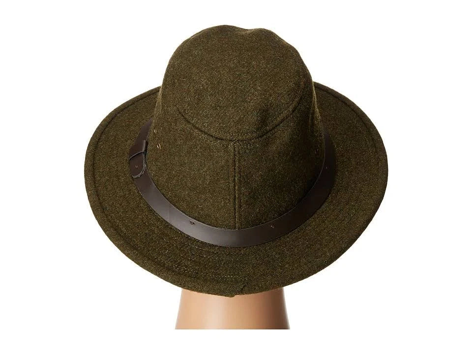 Filson Wool Packer Hat 2XL Forest Green X696758