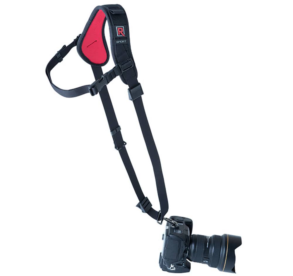 BlackRapid RS-2SS Sport 2 Left Camera Strap Black N9111
