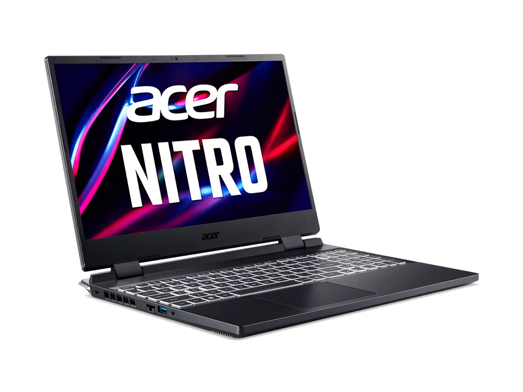 Acer Nitro 5 15.6" 165Hz IPS Gaming Laptop, Intel Core i7-12700H, RTX 3060, 16GB DDR4, 512GB SSD, Windows 11 B70078