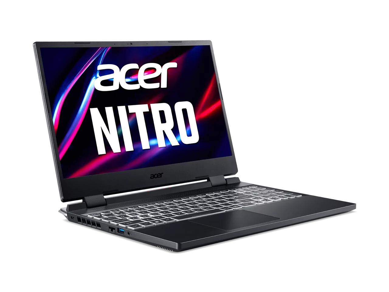 Acer Nitro 5 15.6" 165Hz IPS Gaming Laptop, Intel Core i7-12700H, RTX 3060, 16GB DDR4, 512GB SSD, Windows 11 B70078