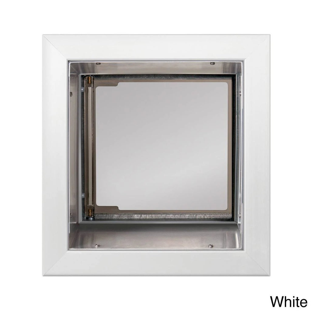 PlexiDor Performance Pet Door Small Wall Unit Bronze W57730