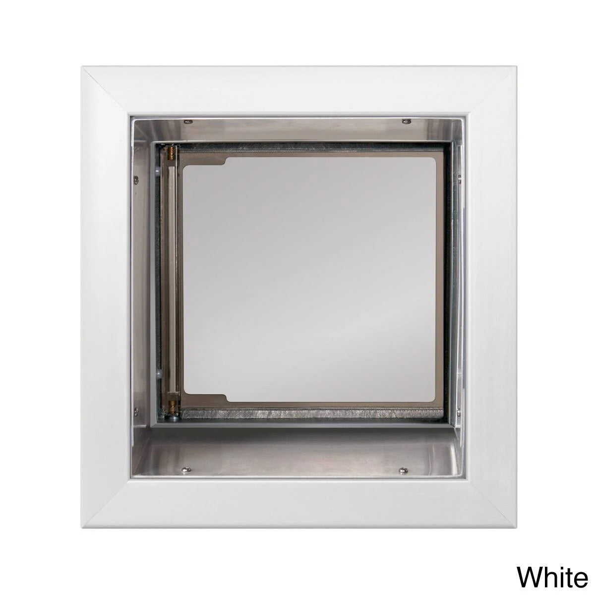 PlexiDor Performance Pet Door Small Wall Unit Bronze W57730