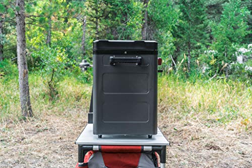 Camp Chef Deluxe Outdoor Camp Oven - Stainless Steel, Charcoal Gray X464