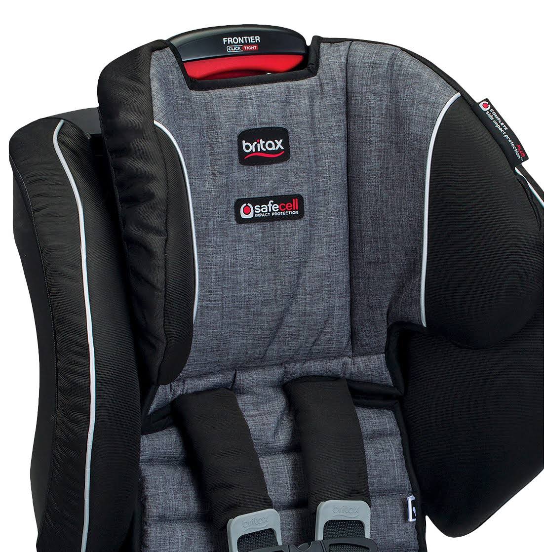 Britax Frontier ClickTight Harness-2-Booster Car Seat Vibe W5031