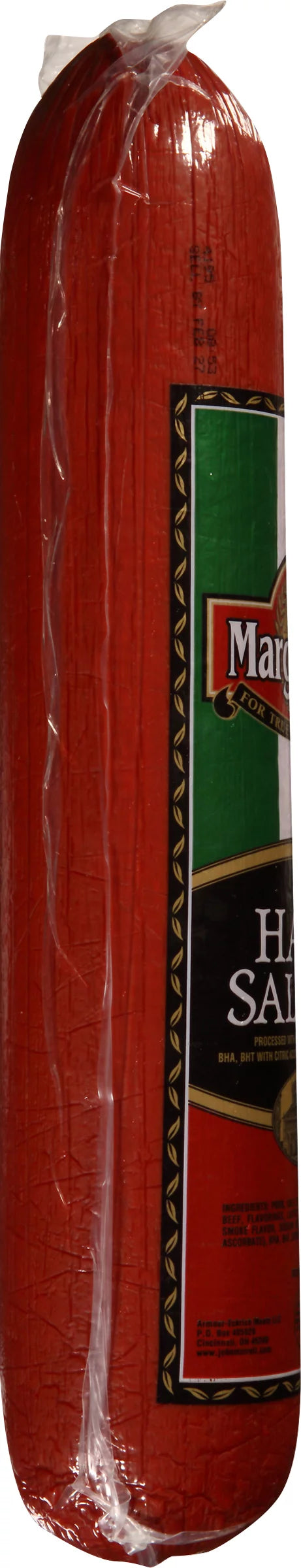 Margherita® Hard Salami V83417