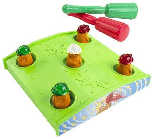 Mattel Whac-A-Mole Arcade Game H62930