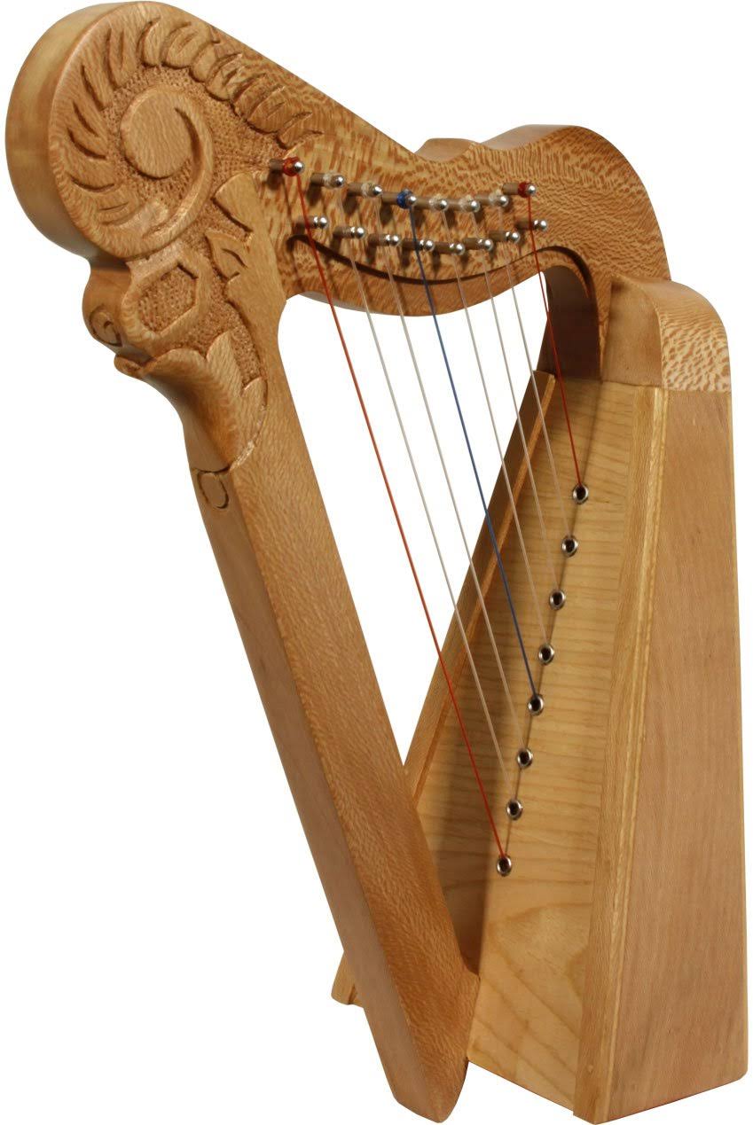 Roosebeck Parisian Harp 22-String D753187