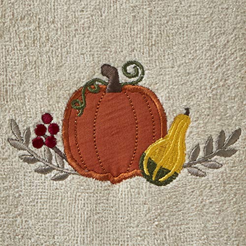 SKL Home by Saturday Knight Ltd. Holidays 6pc Hand Towel Gift Set P13231