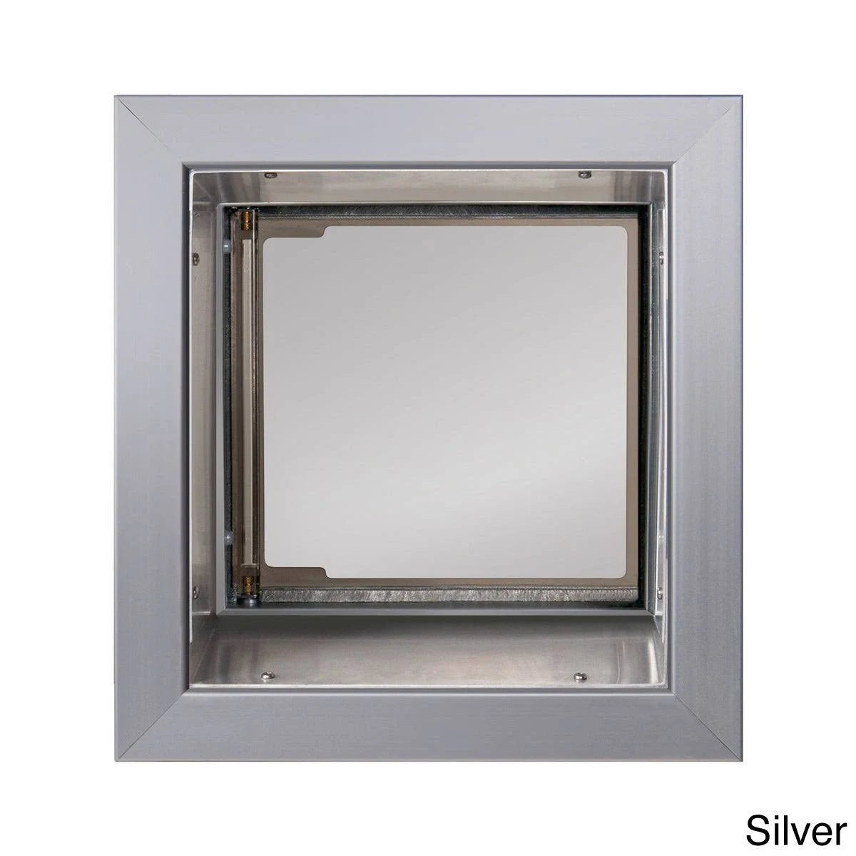 PlexiDor Performance Pet Door Small Wall Unit Bronze W57730
