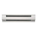 Cadet 60 in. 1,250-Watt 240-Volt Electric Baseboard Heater in White