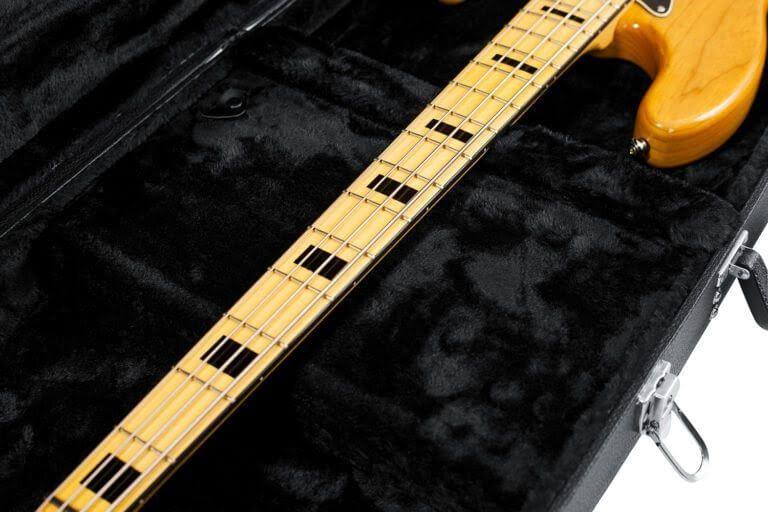 Gator GWE-BASS Hardshell Wood Bass Case W386
