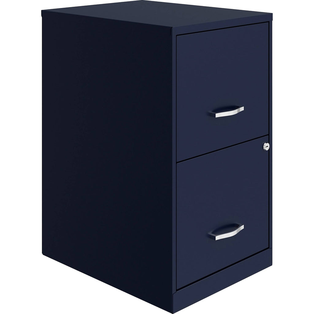 Lorell Soho 18x22 2-Drawer File Cabinet