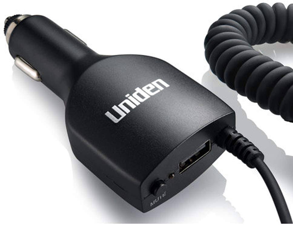 Uniden DFR7 Radar Detector with Camera Alert J587459
