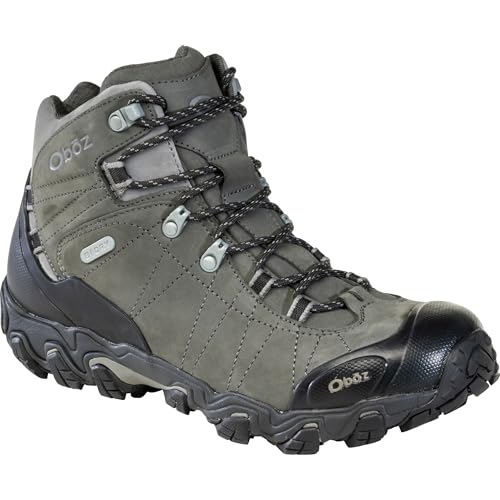 Oboz Men's Bridger Mid B-Dry Hiking Boot Z210483