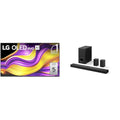 LG 55-Inch Class OLED evo AI 4K G5 Series Smart TV C8860
